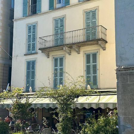 Griante Gem Lake Como Cadenabbia Kültér fotó