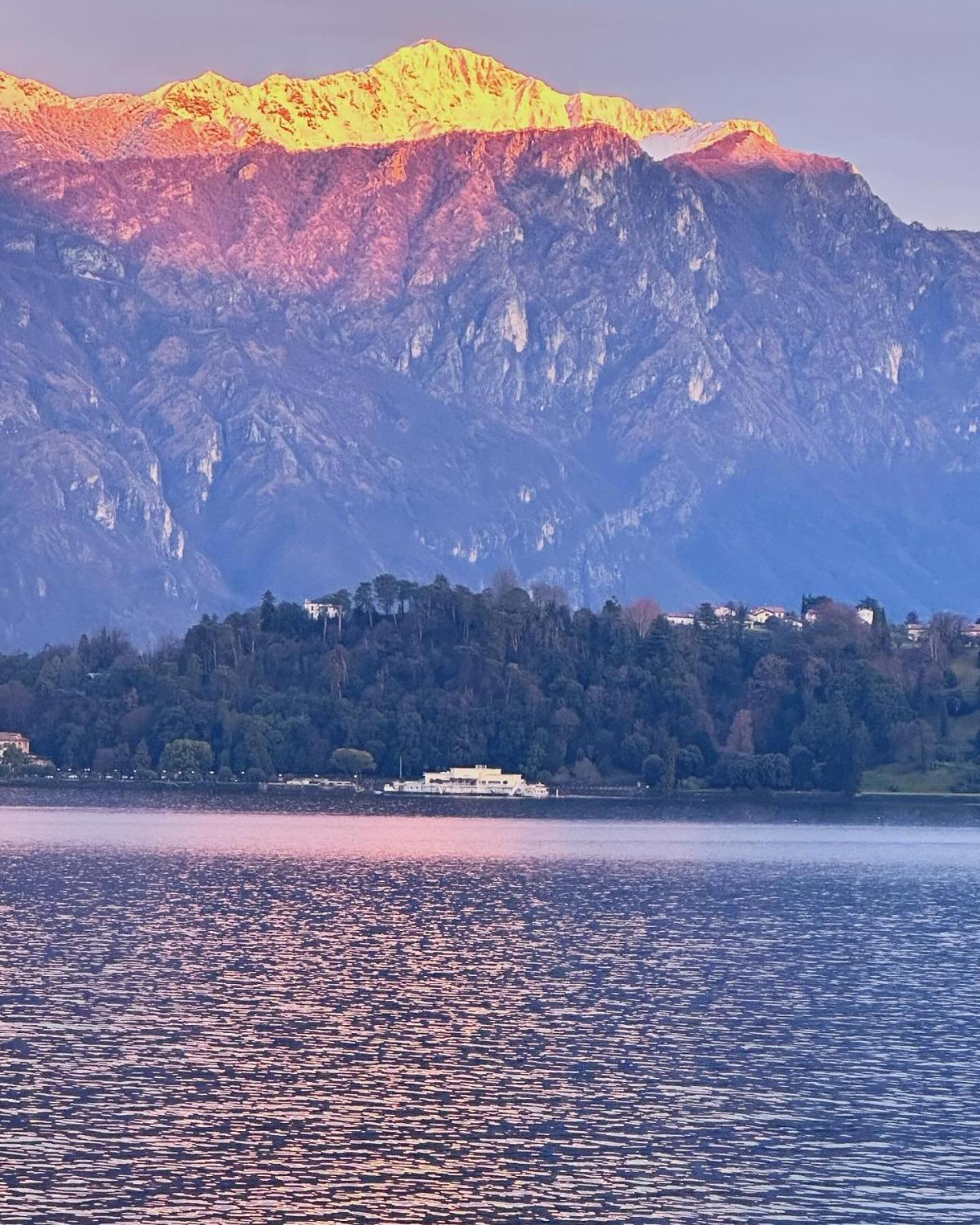 Griante Gem Lake Como Cadenabbia Kültér fotó