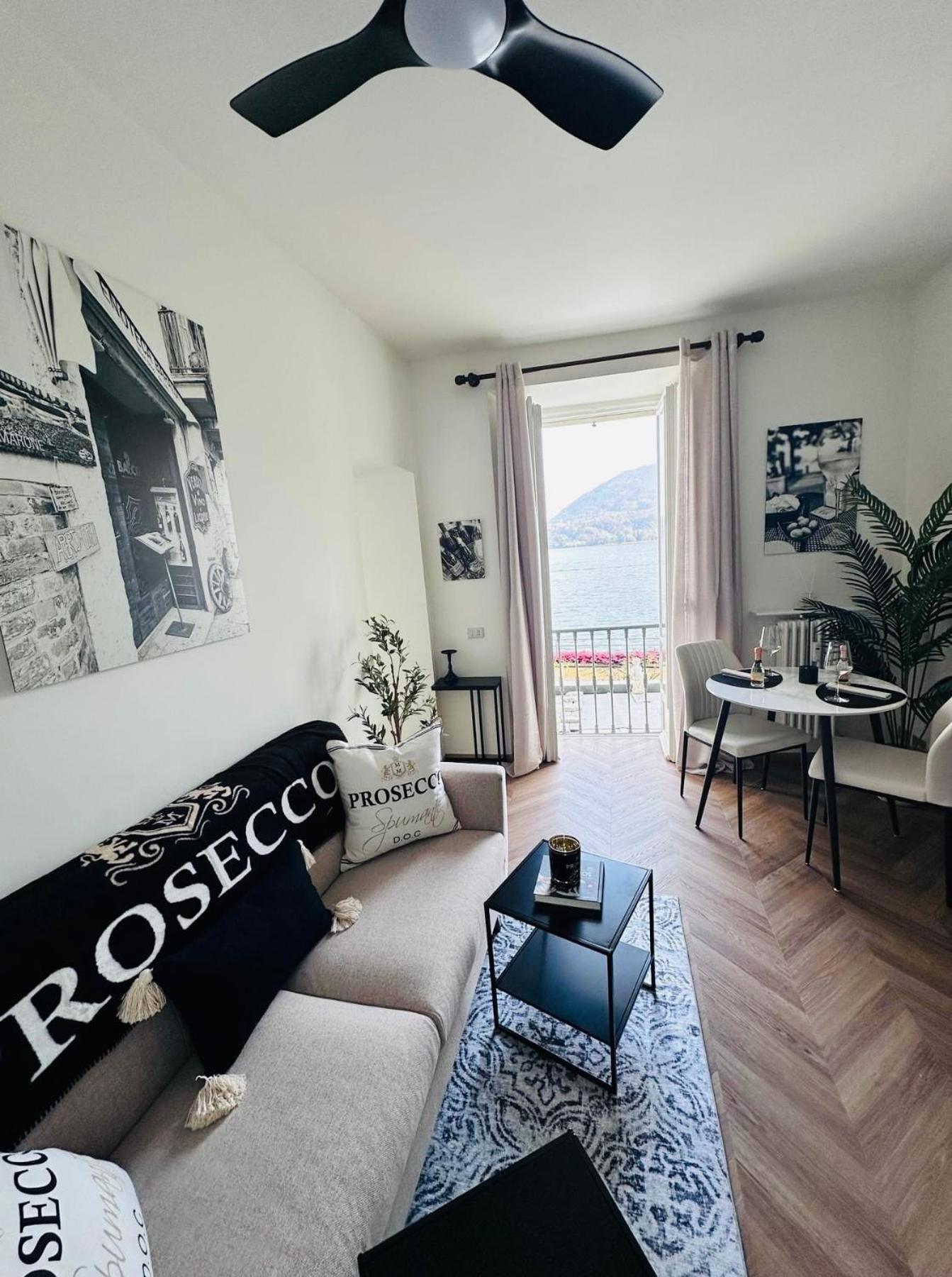 Griante Gem Lake Como Cadenabbia Kültér fotó
