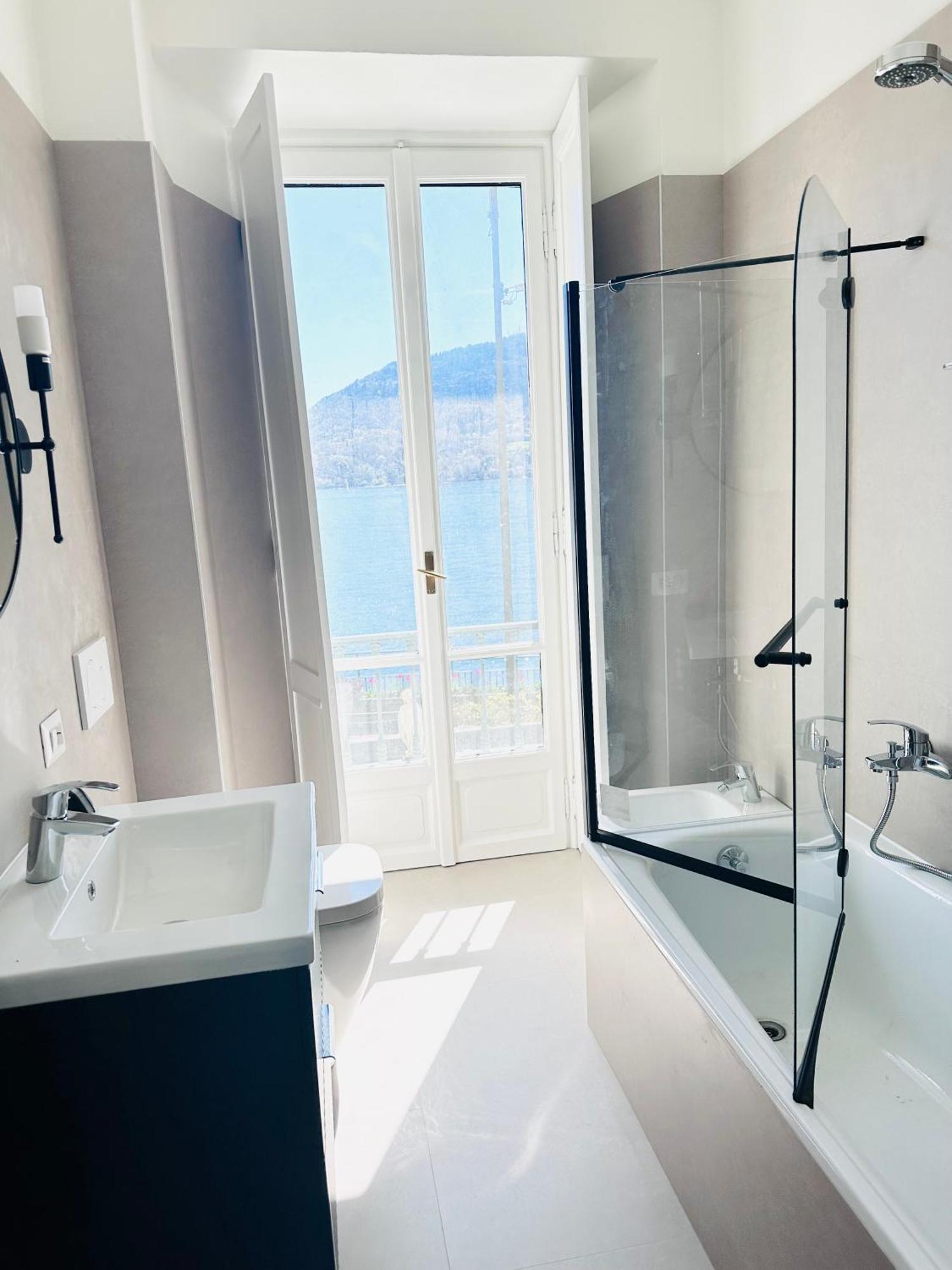 Griante Gem Lake Como Cadenabbia Kültér fotó