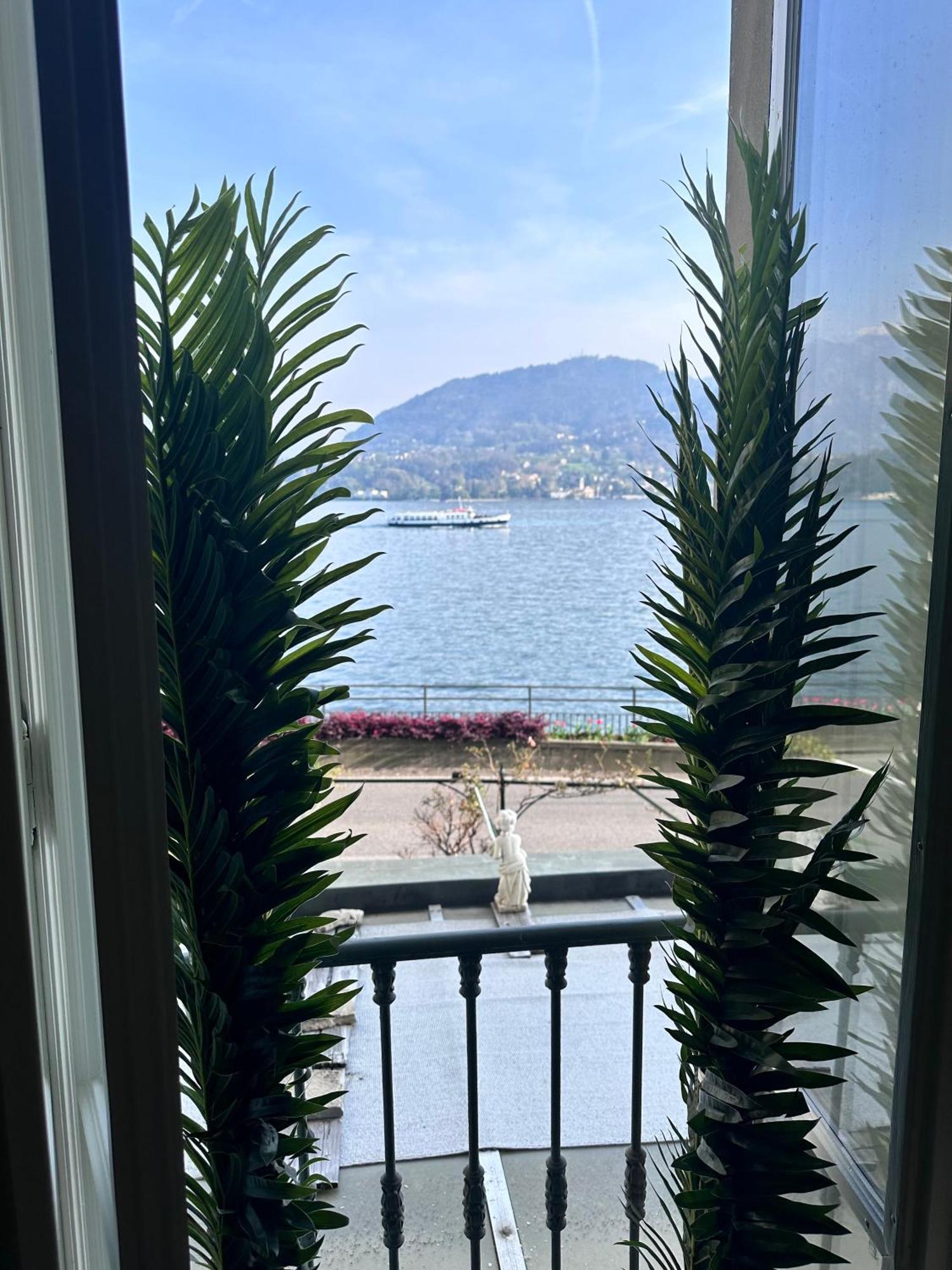 Griante Gem Lake Como Cadenabbia Kültér fotó